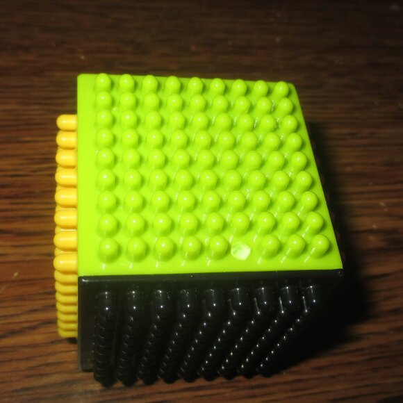 Infantino Press & Stay Sensory Blocks 12 Replacement Blocks Toy Toddler Learn - Picture 4 of 5